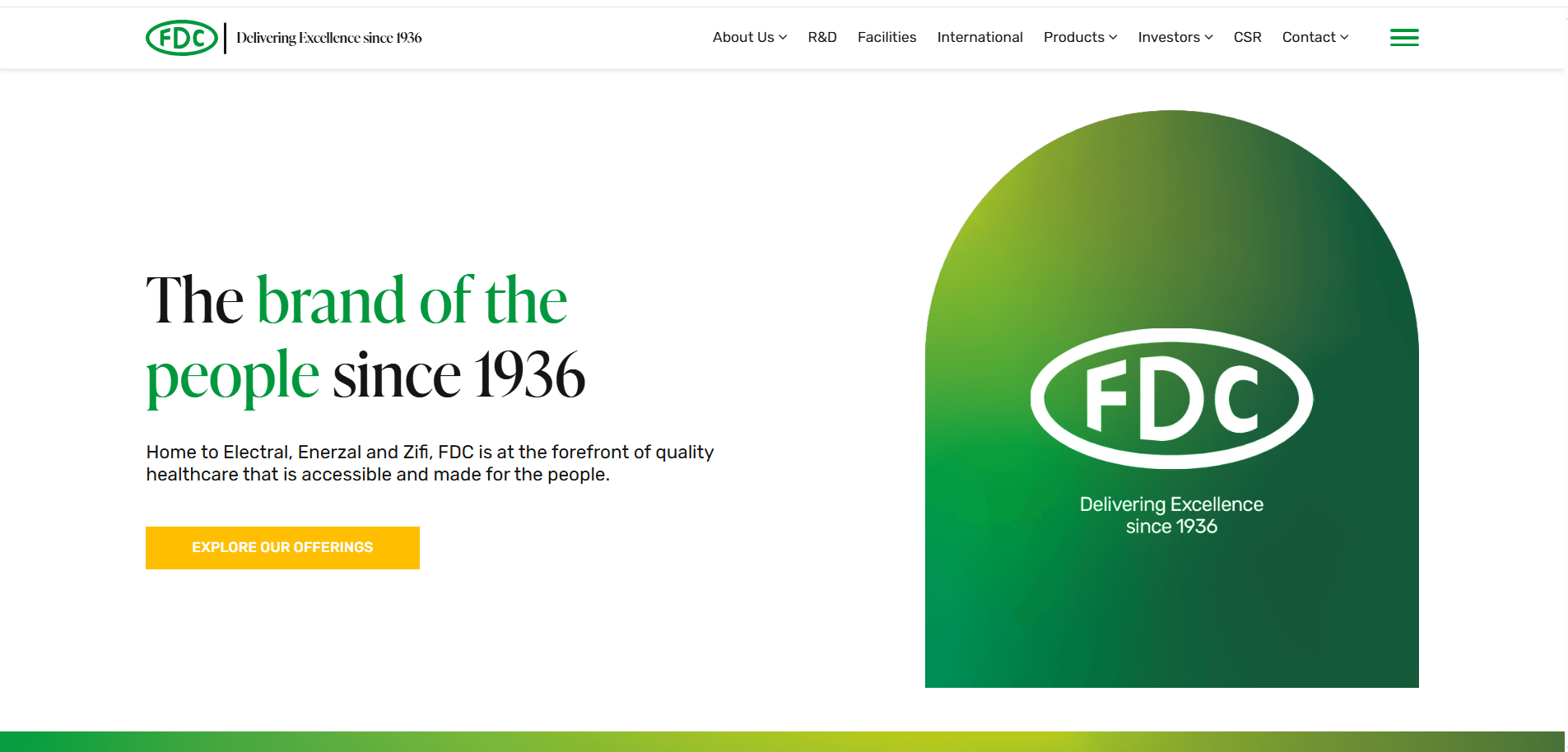 FDC Limited